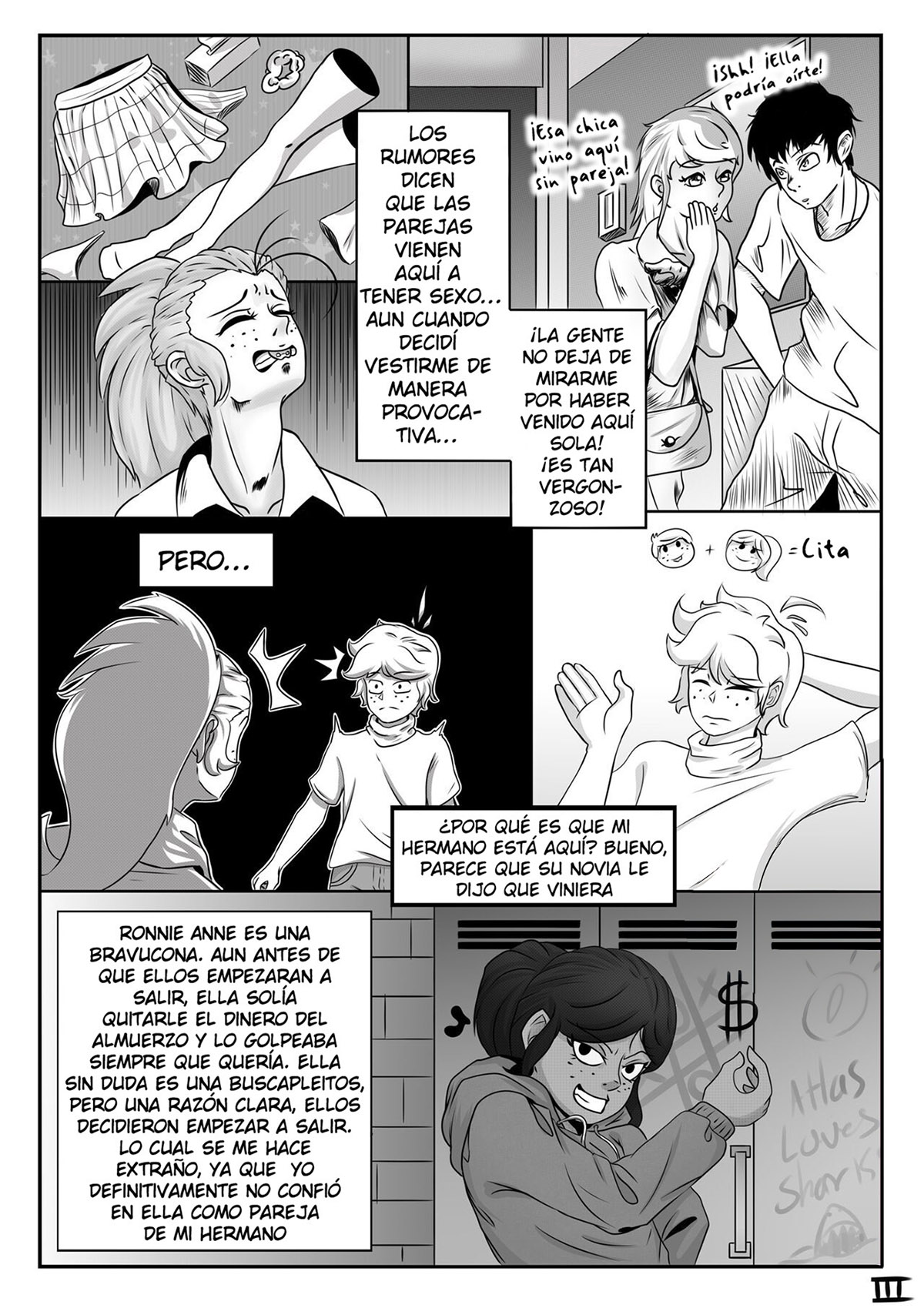 COMPLEX of Deceptions