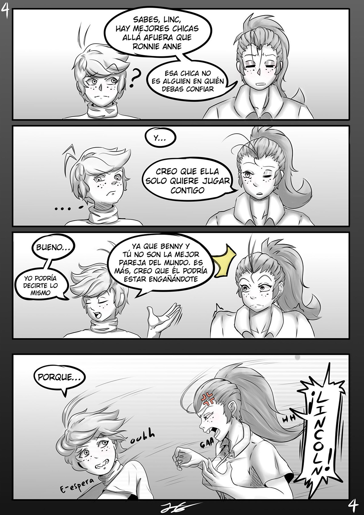 COMPLEX of Deceptions