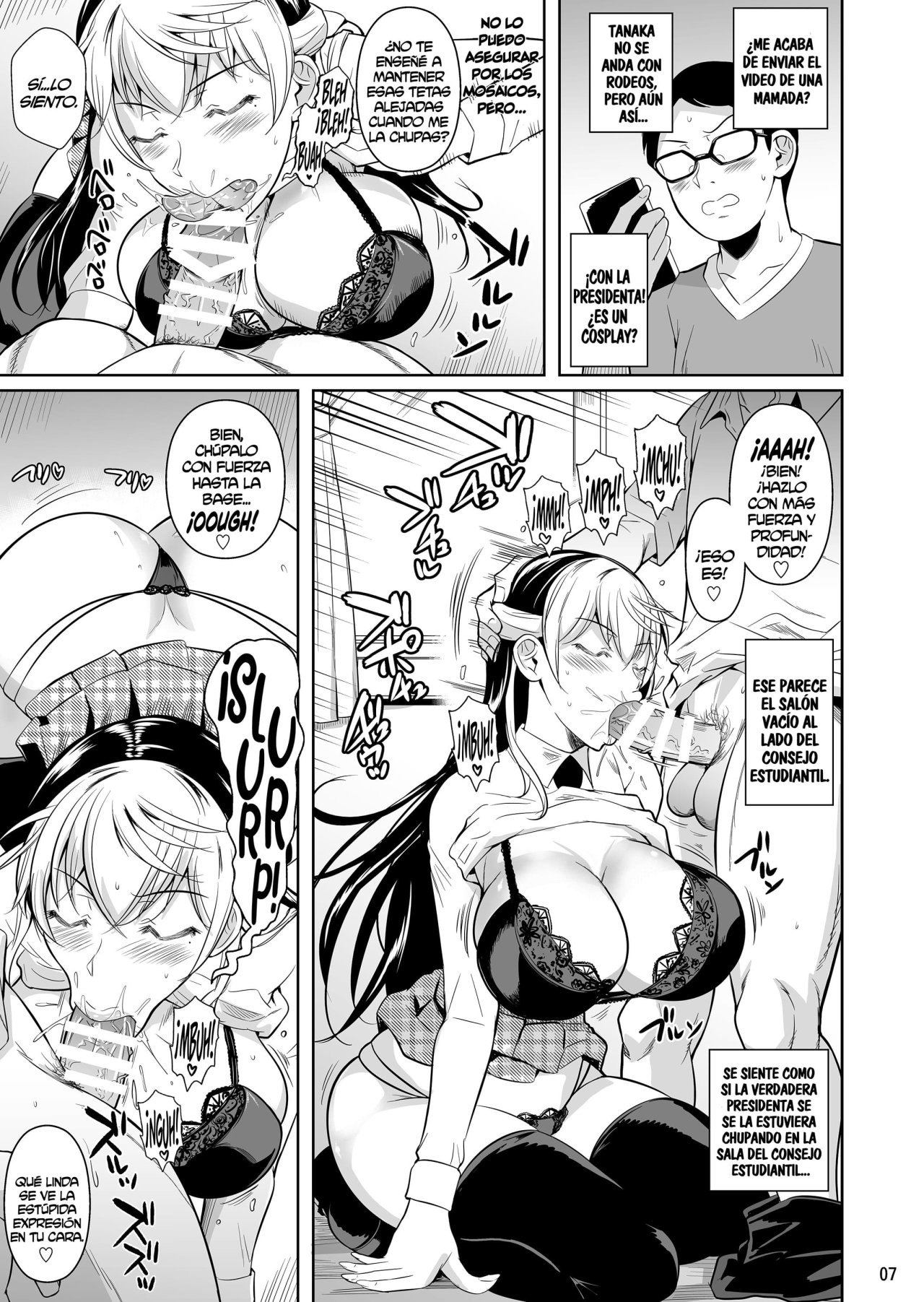 Concubine x Casual SEX CAMPUS parte 3