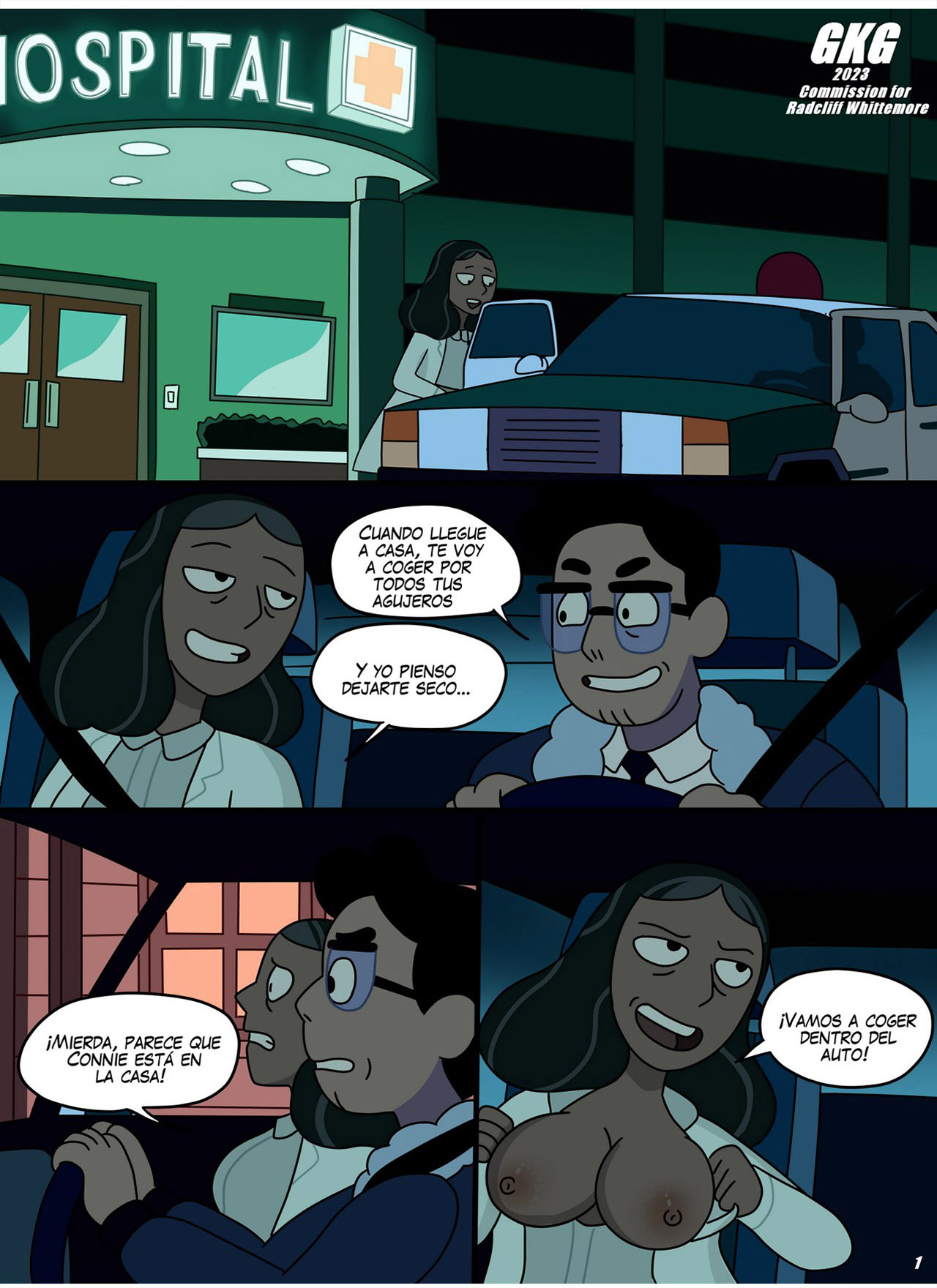 CONNIE MAHESWARANS newest pleasures
