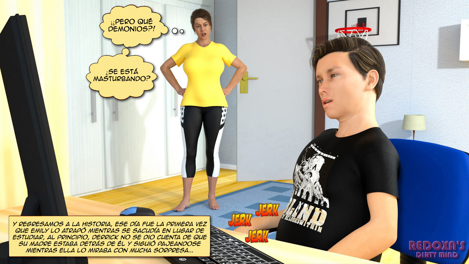 CONSEQUENCES parte 1
