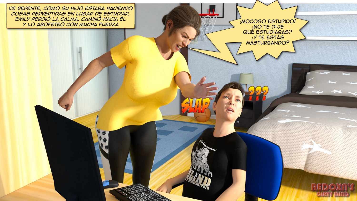 CONSEQUENCES parte 1