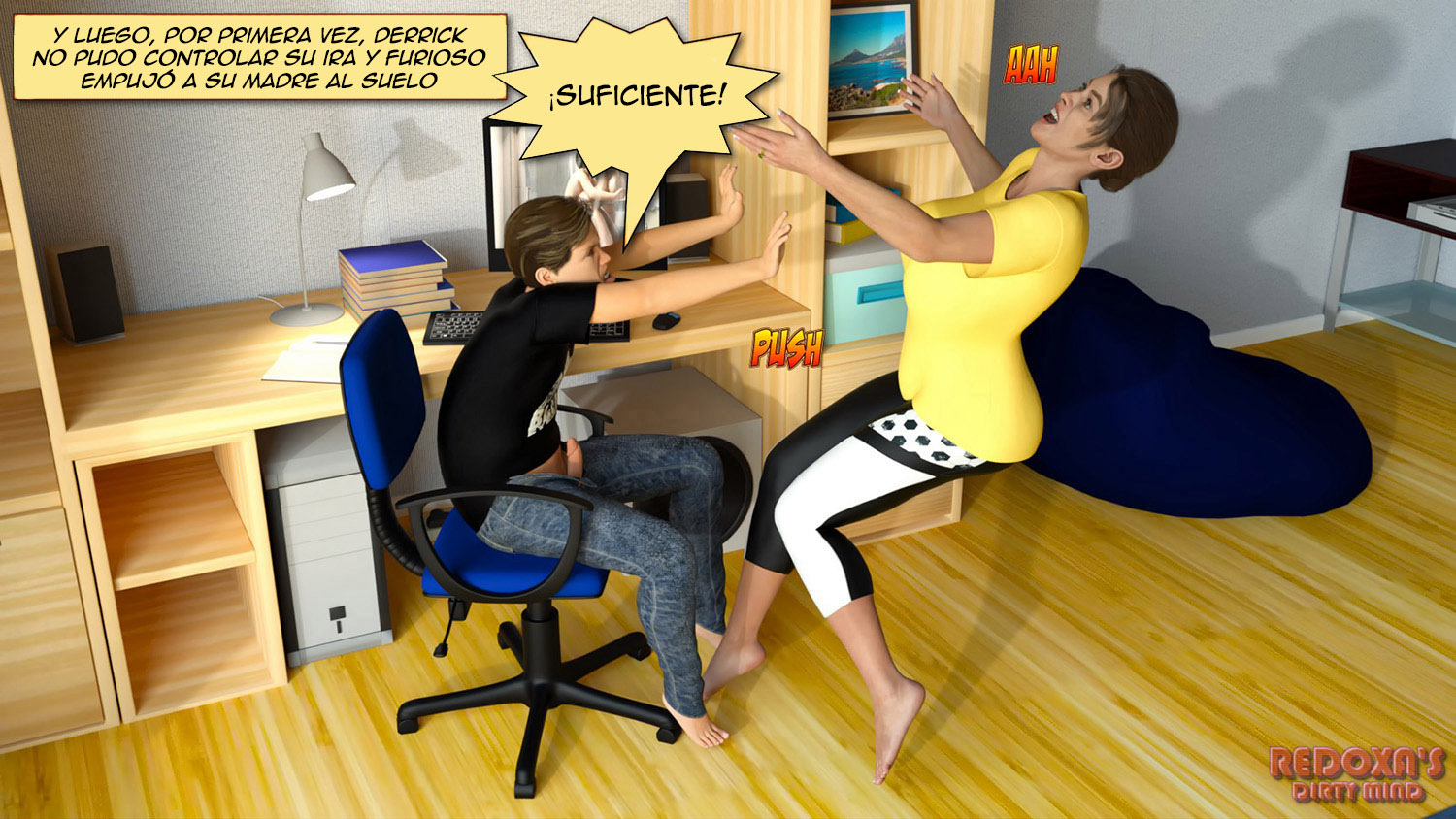 CONSEQUENCES parte 1