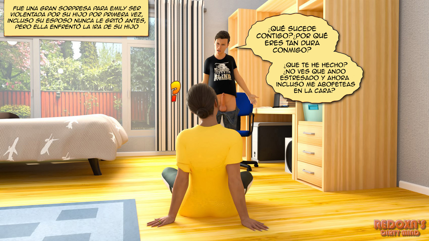 CONSEQUENCES parte 1