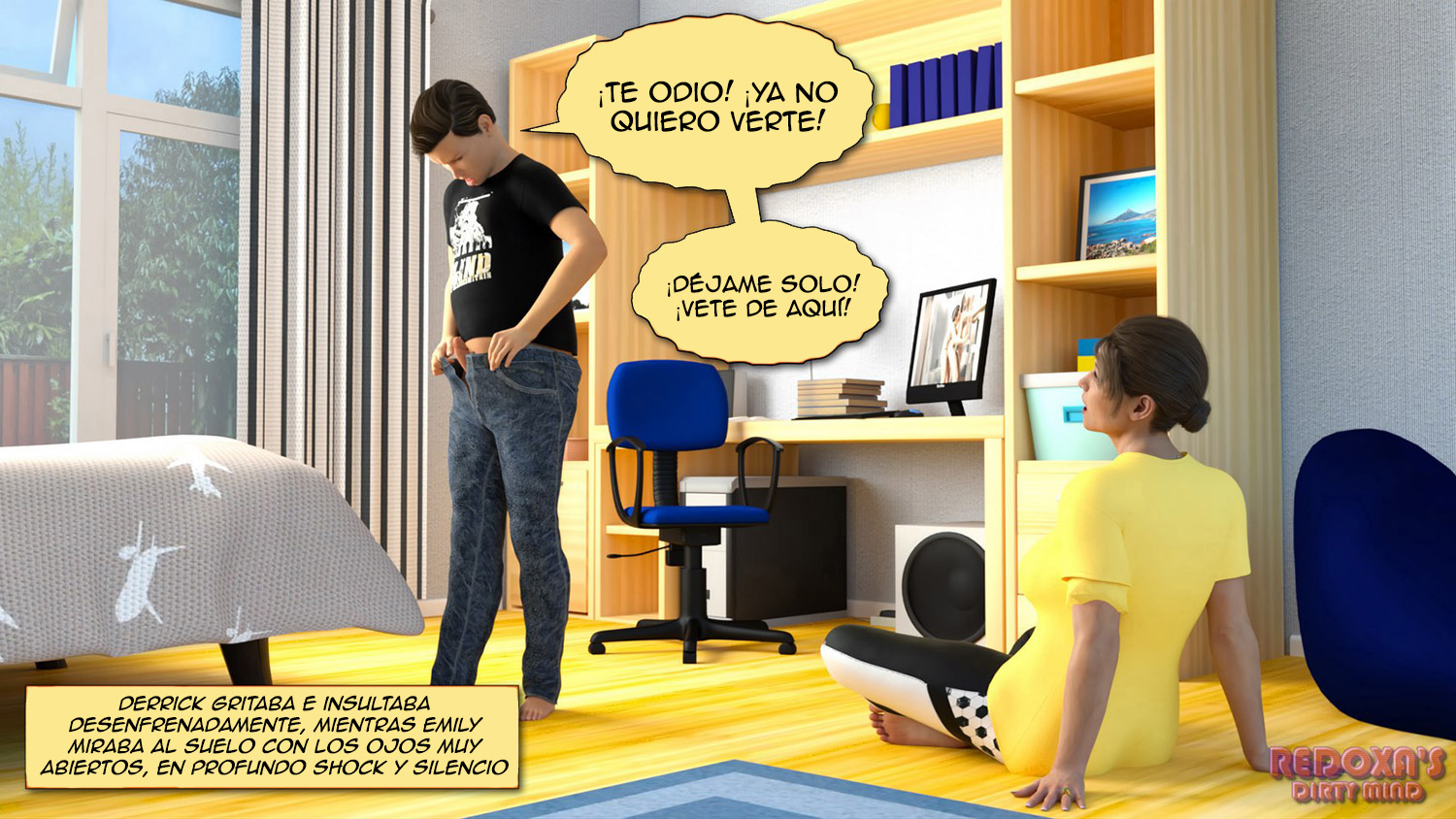 CONSEQUENCES parte 1