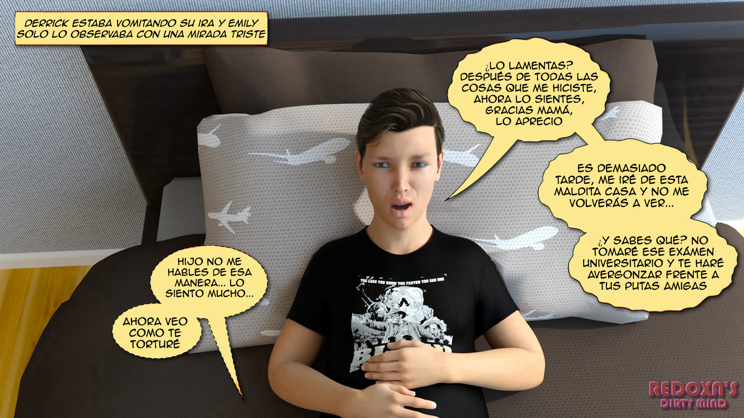 CONSEQUENCES parte 1