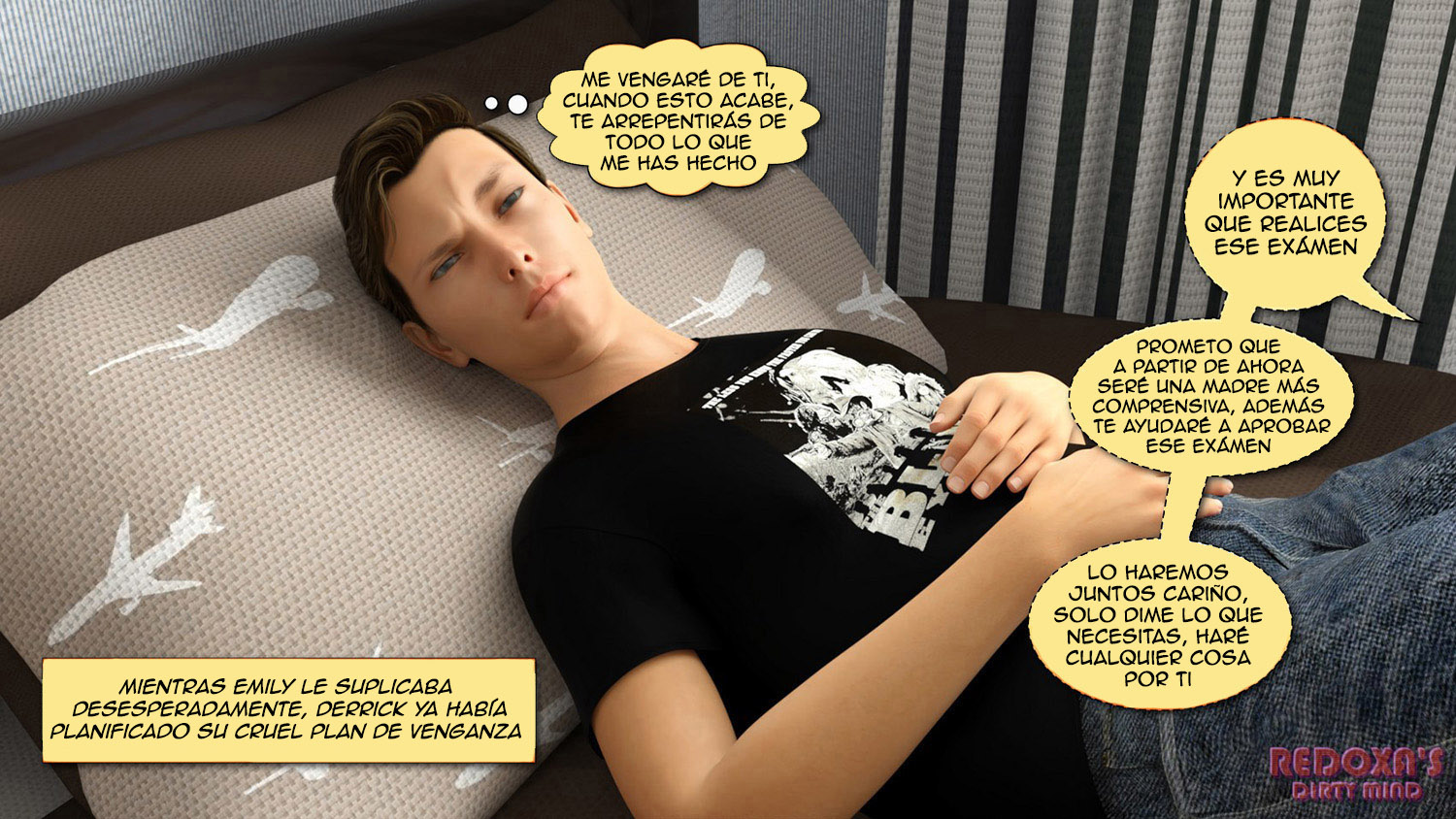 CONSEQUENCES parte 1