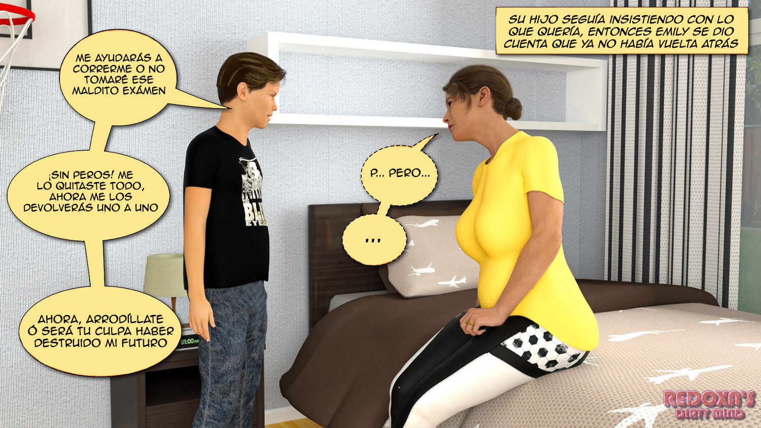CONSEQUENCES parte 1