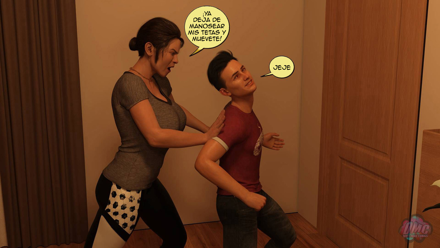 CONSEQUENCES parte 4