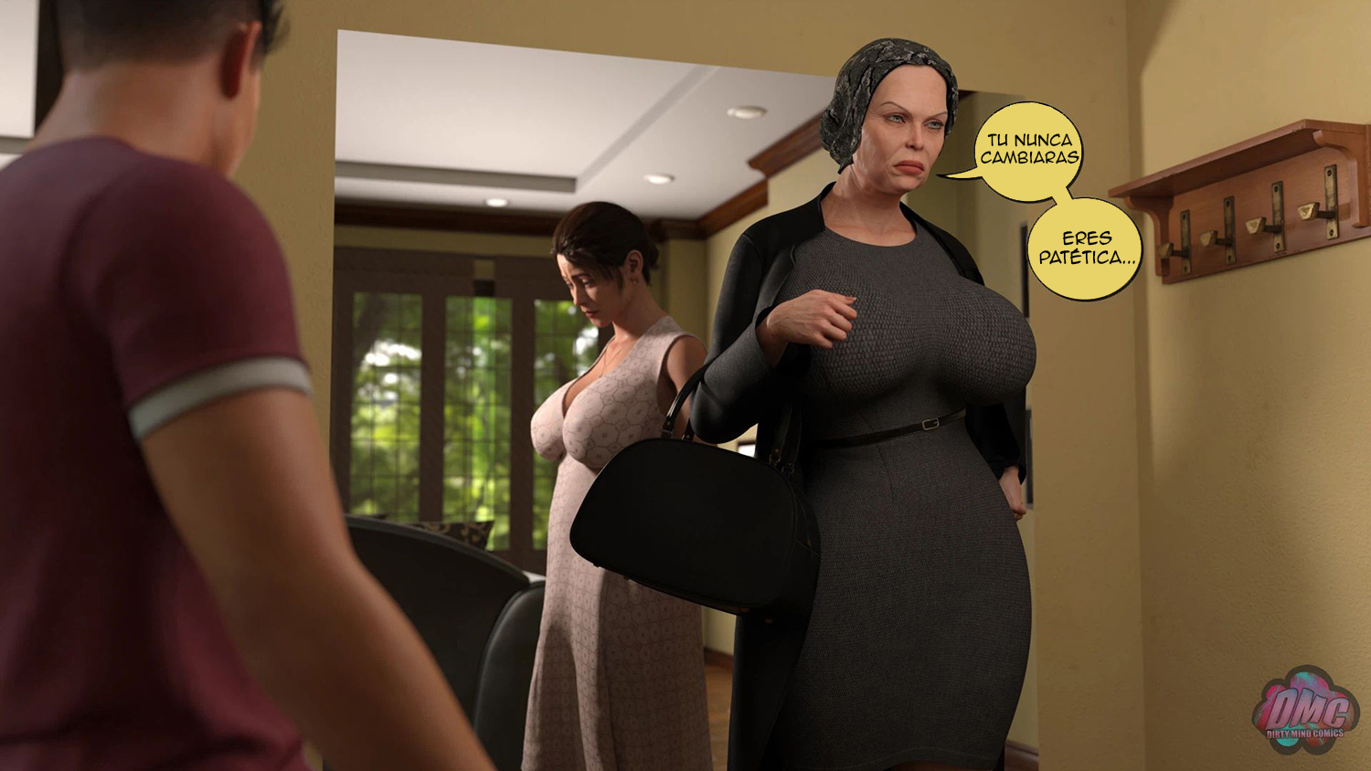 CONSEQUENCES parte 5