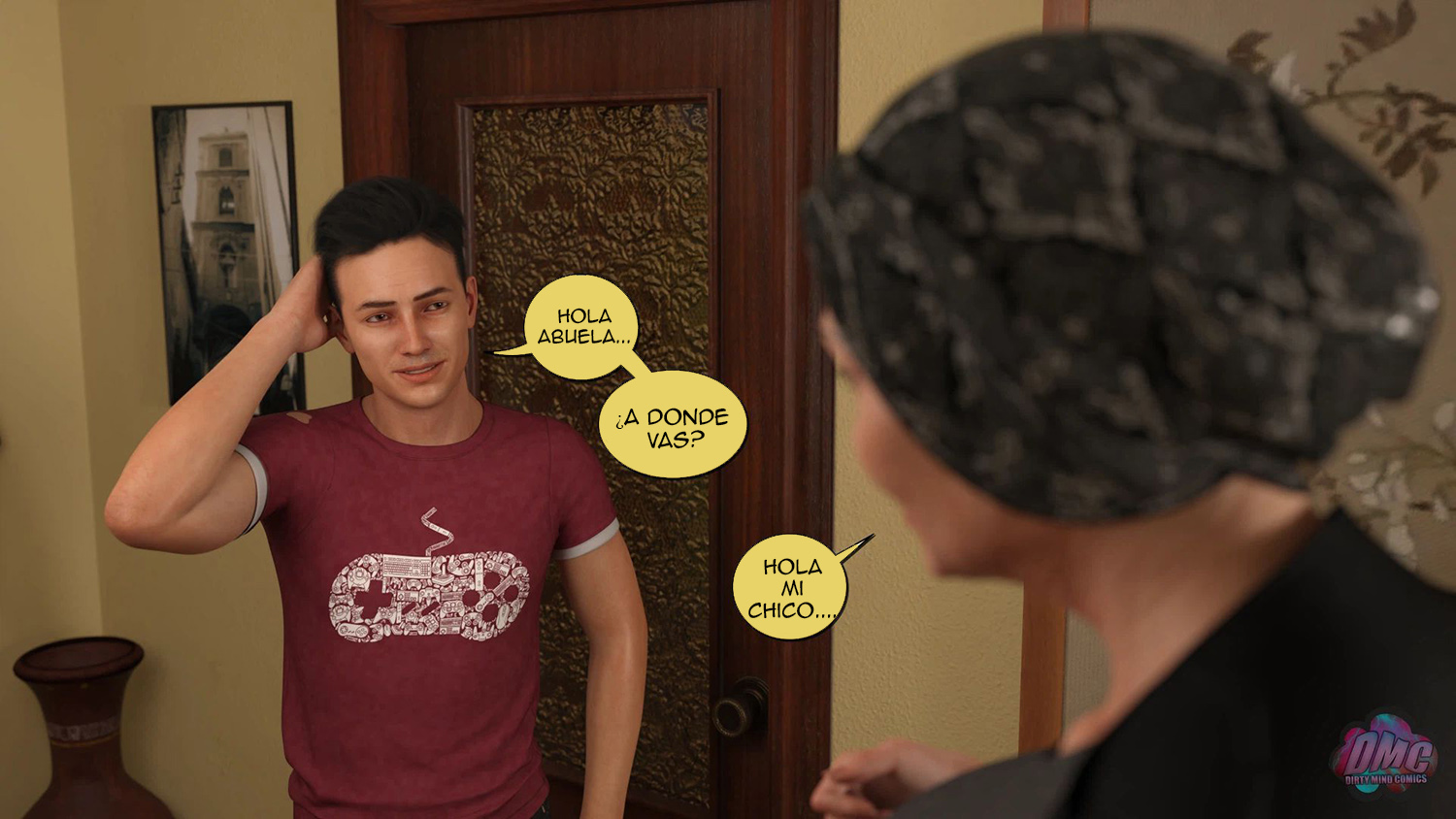CONSEQUENCES parte 5