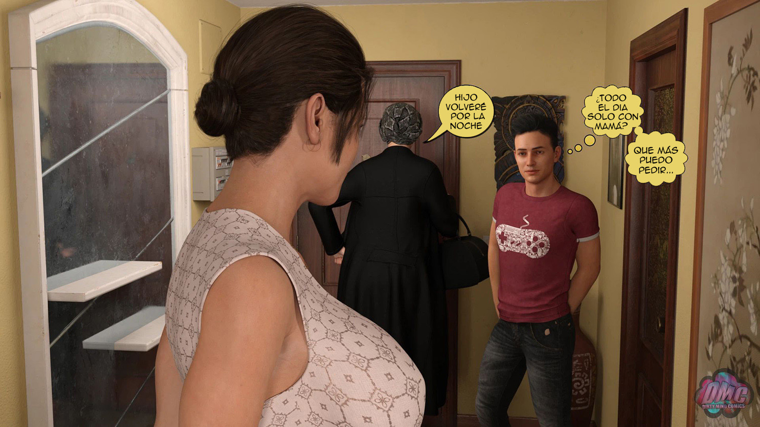 CONSEQUENCES parte 5