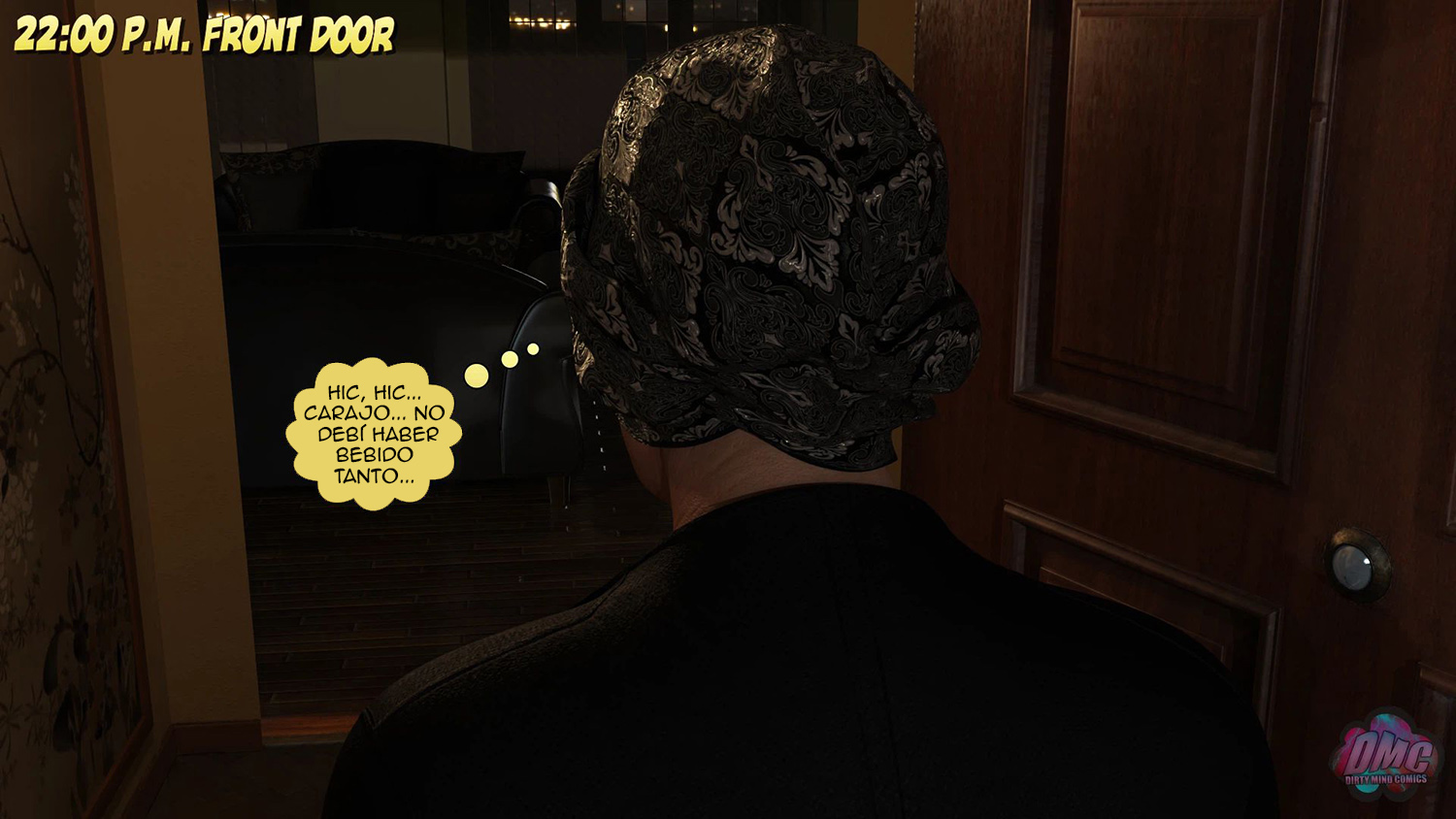 CONSEQUENCES parte 5