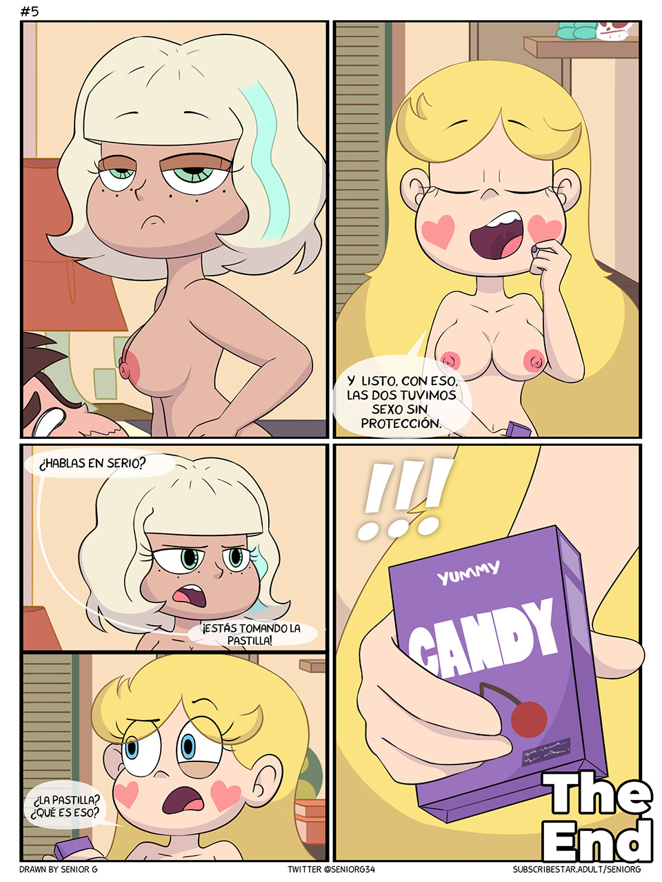 CONTRACEPTIVE mistake
