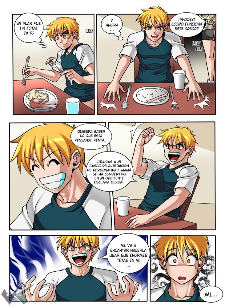 Controlling MOTHER parte 2