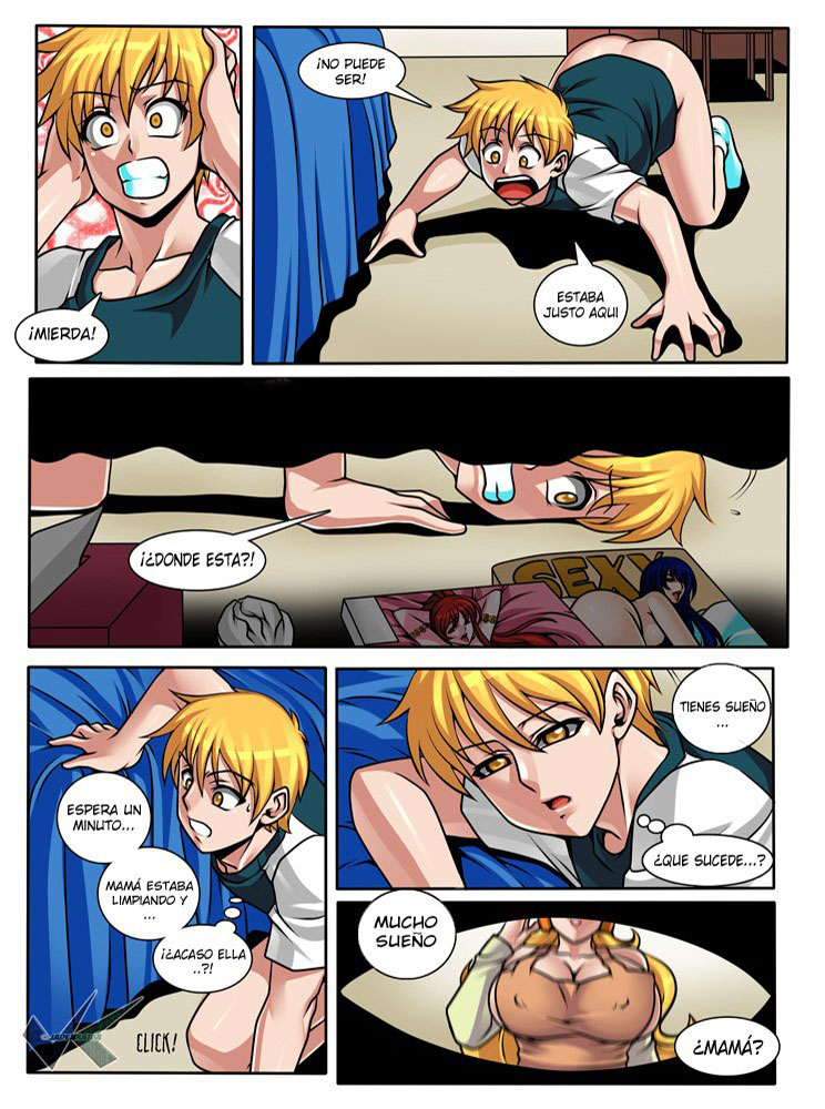 Controlling MOTHER parte 2