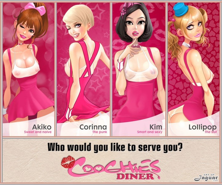 Coochies SEX DINNER