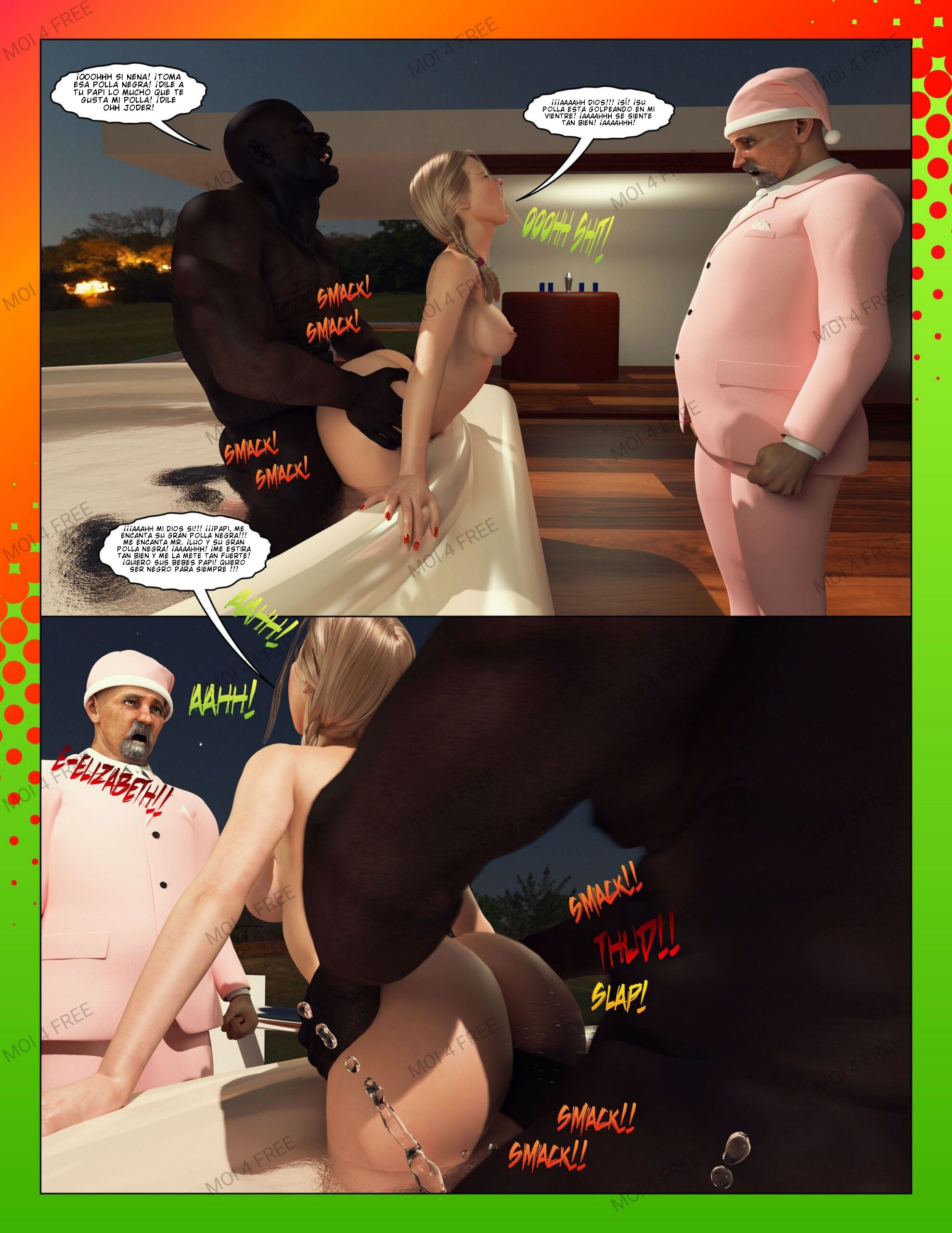 CORNUDO en Africa parte 11