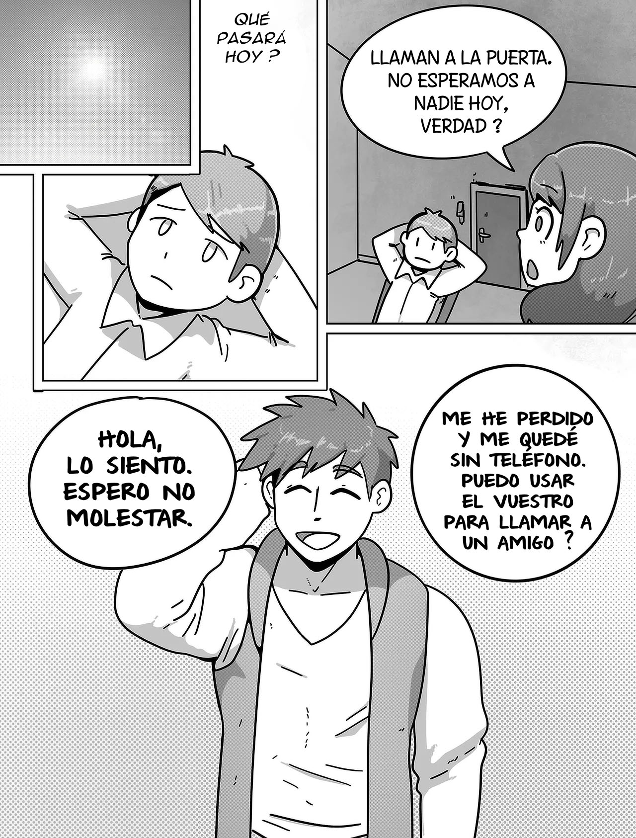 CORNUDO gracias a los ALIENS