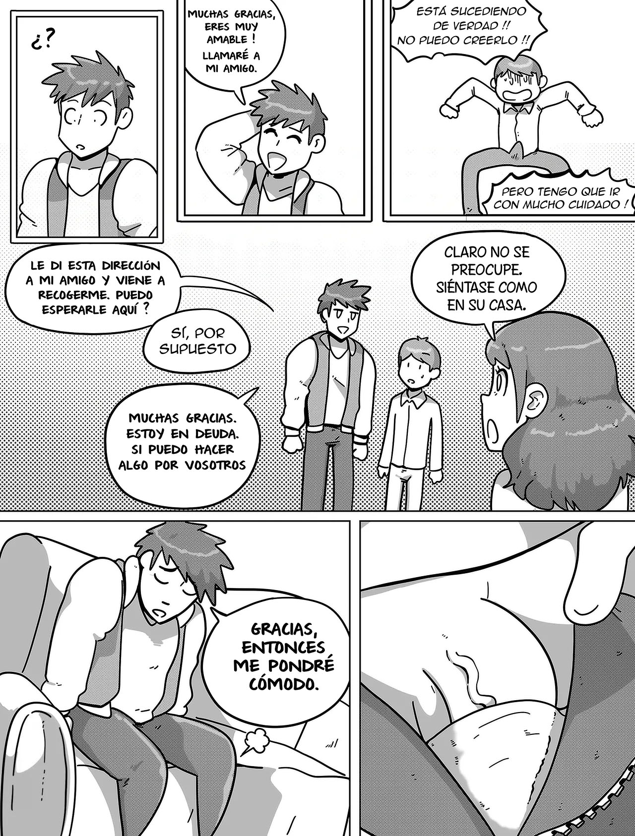 CORNUDO gracias a los ALIENS