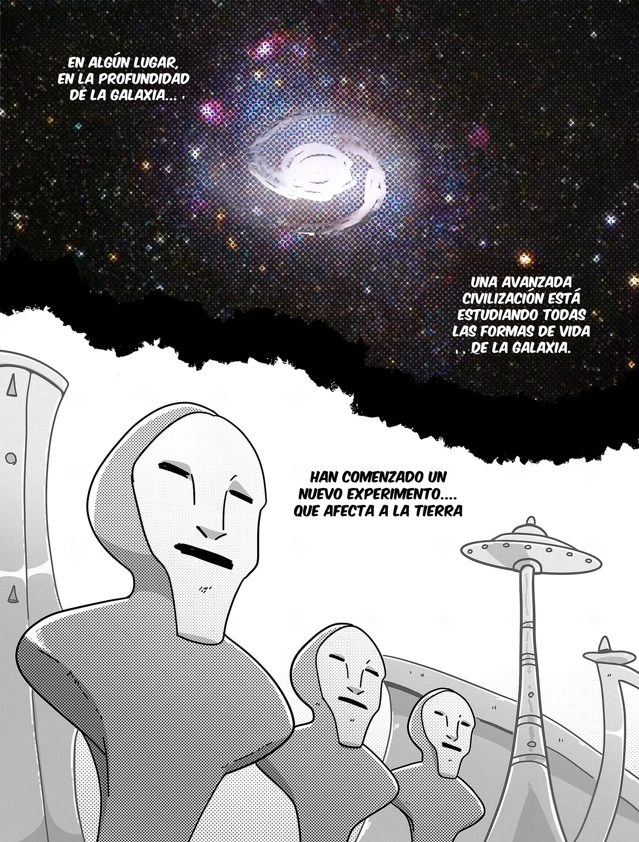 CORNUDO gracias a los ALIENS