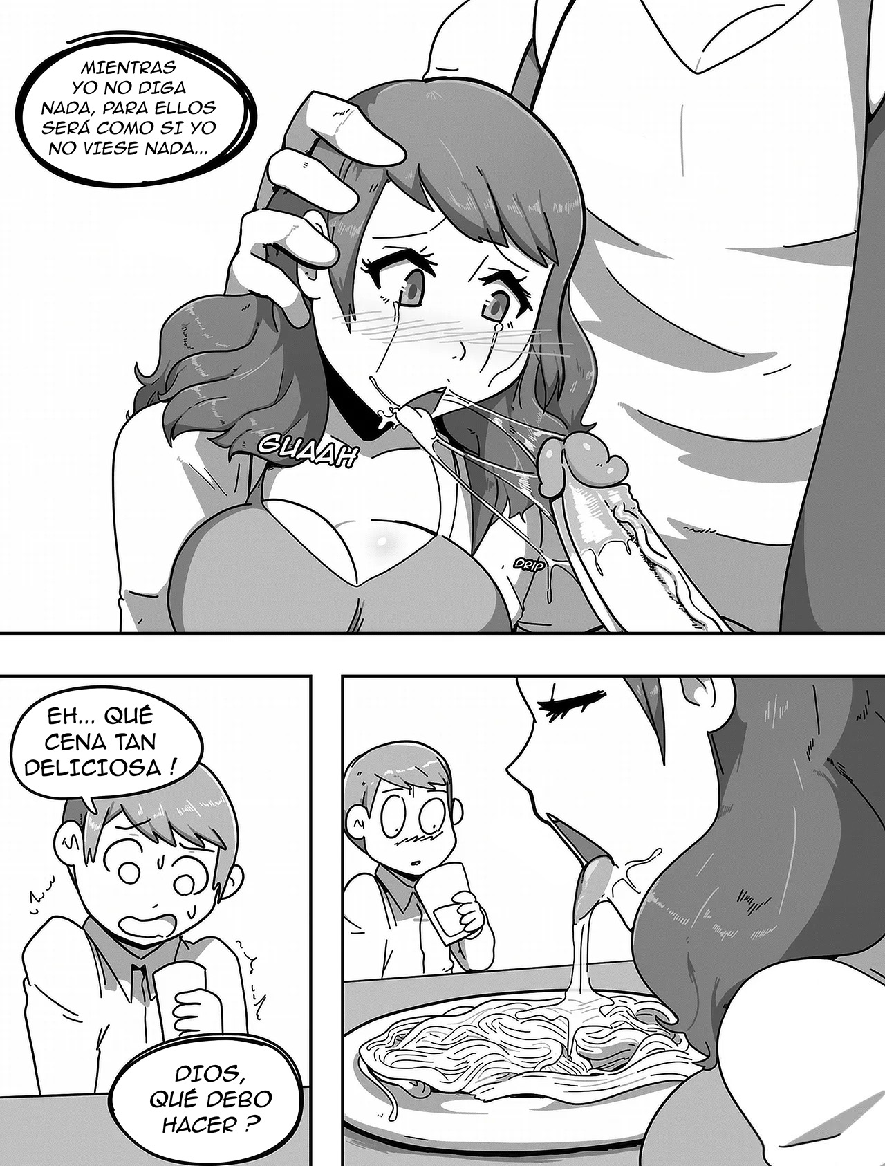 CORNUDO gracias a los ALIENS