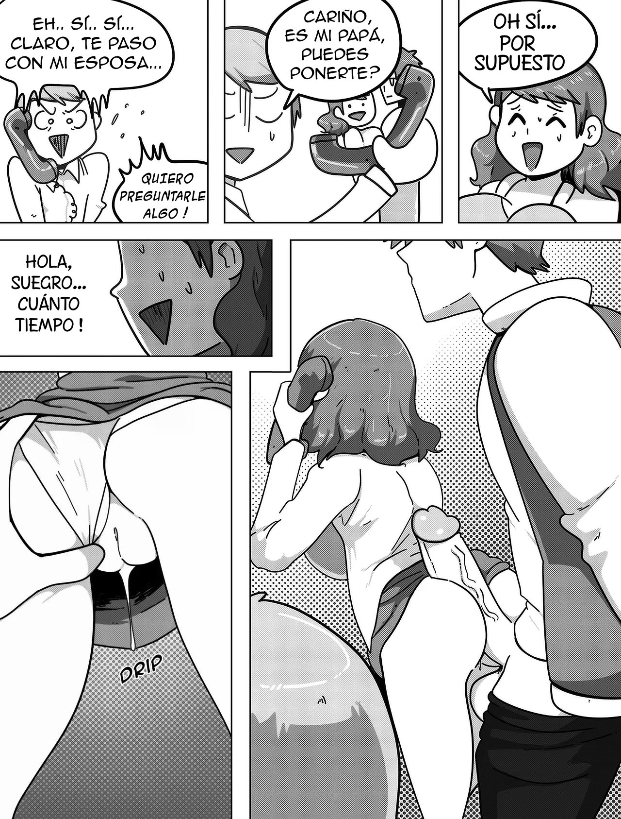 CORNUDO gracias a los ALIENS