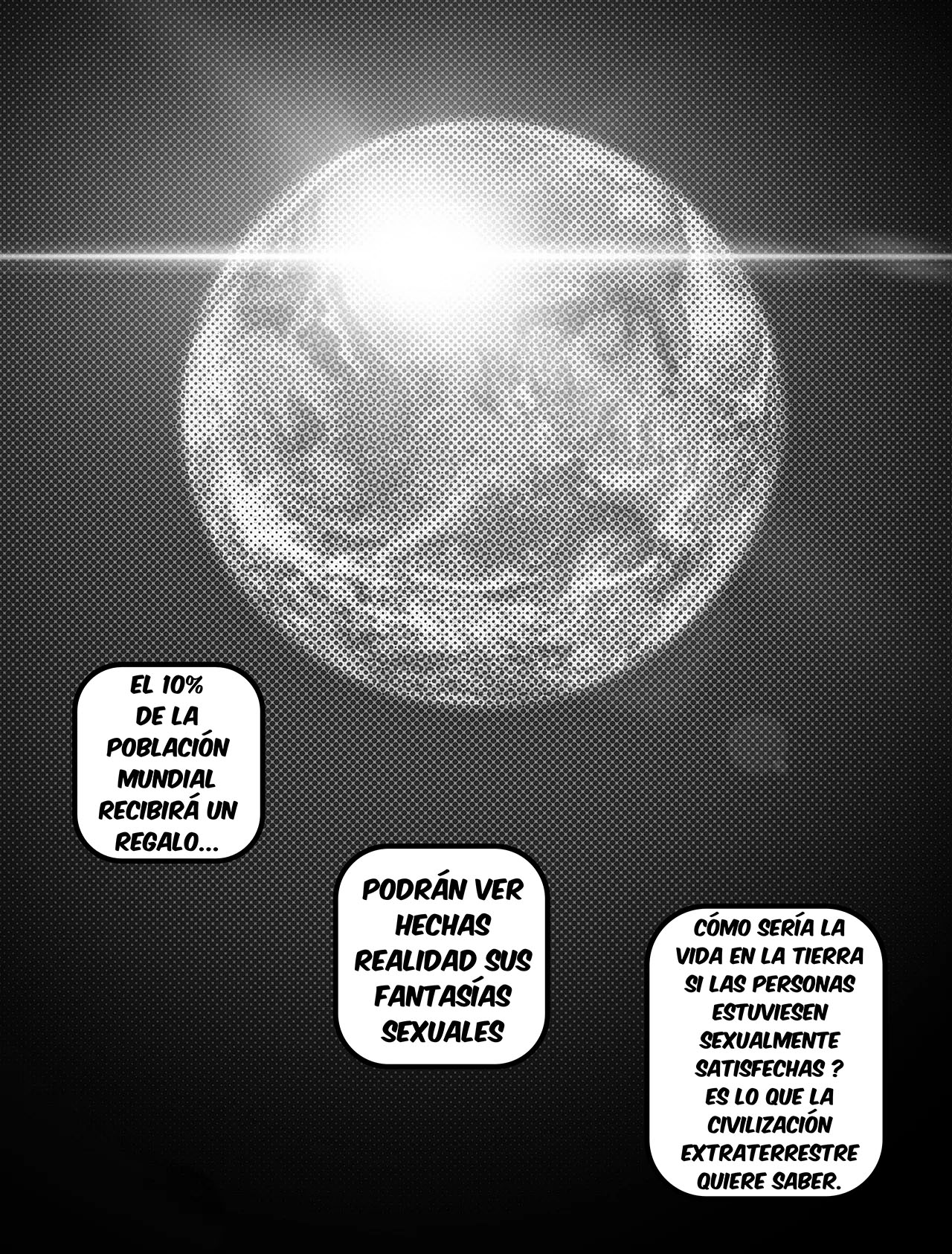 CORNUDO gracias a los ALIENS