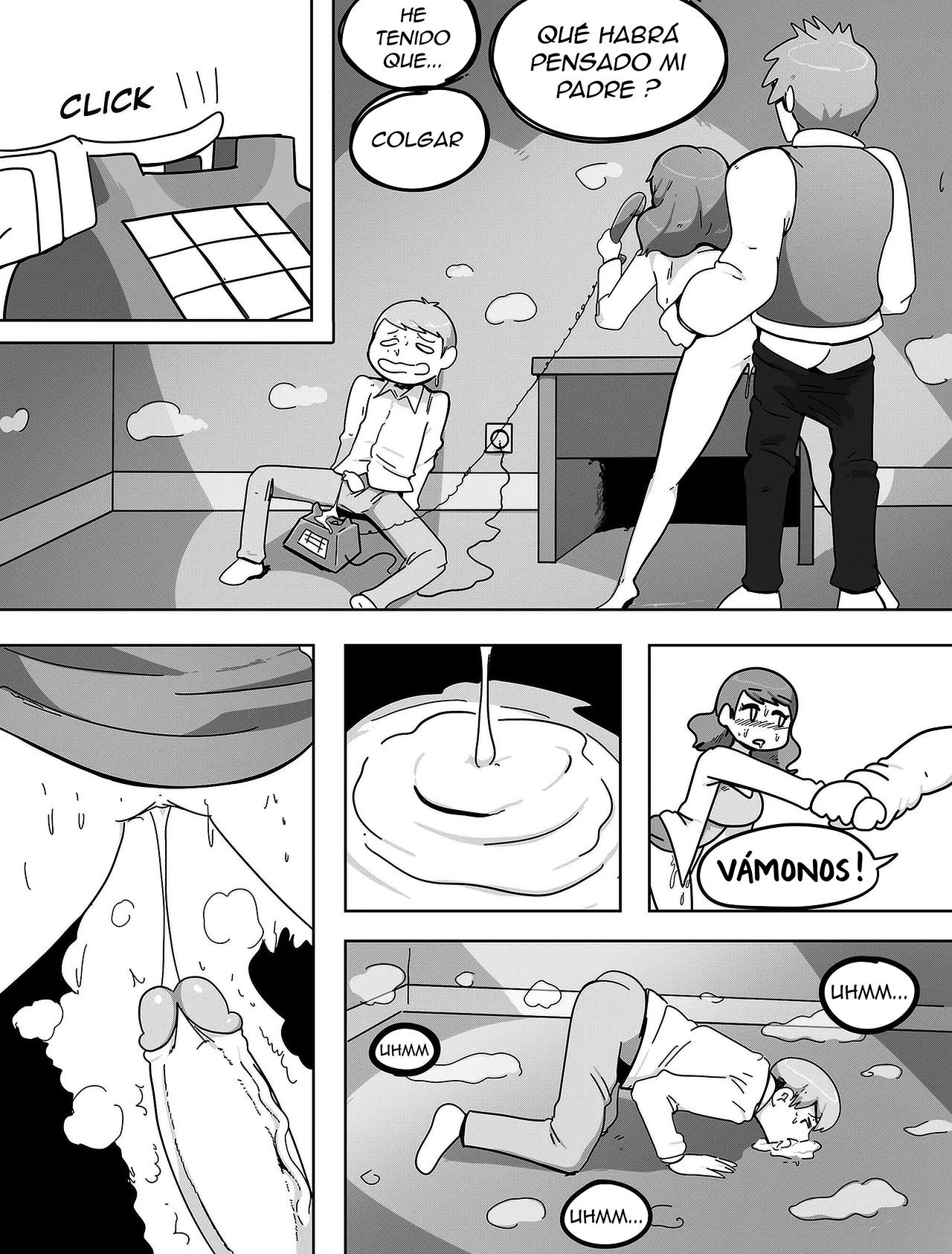 CORNUDO gracias a los ALIENS