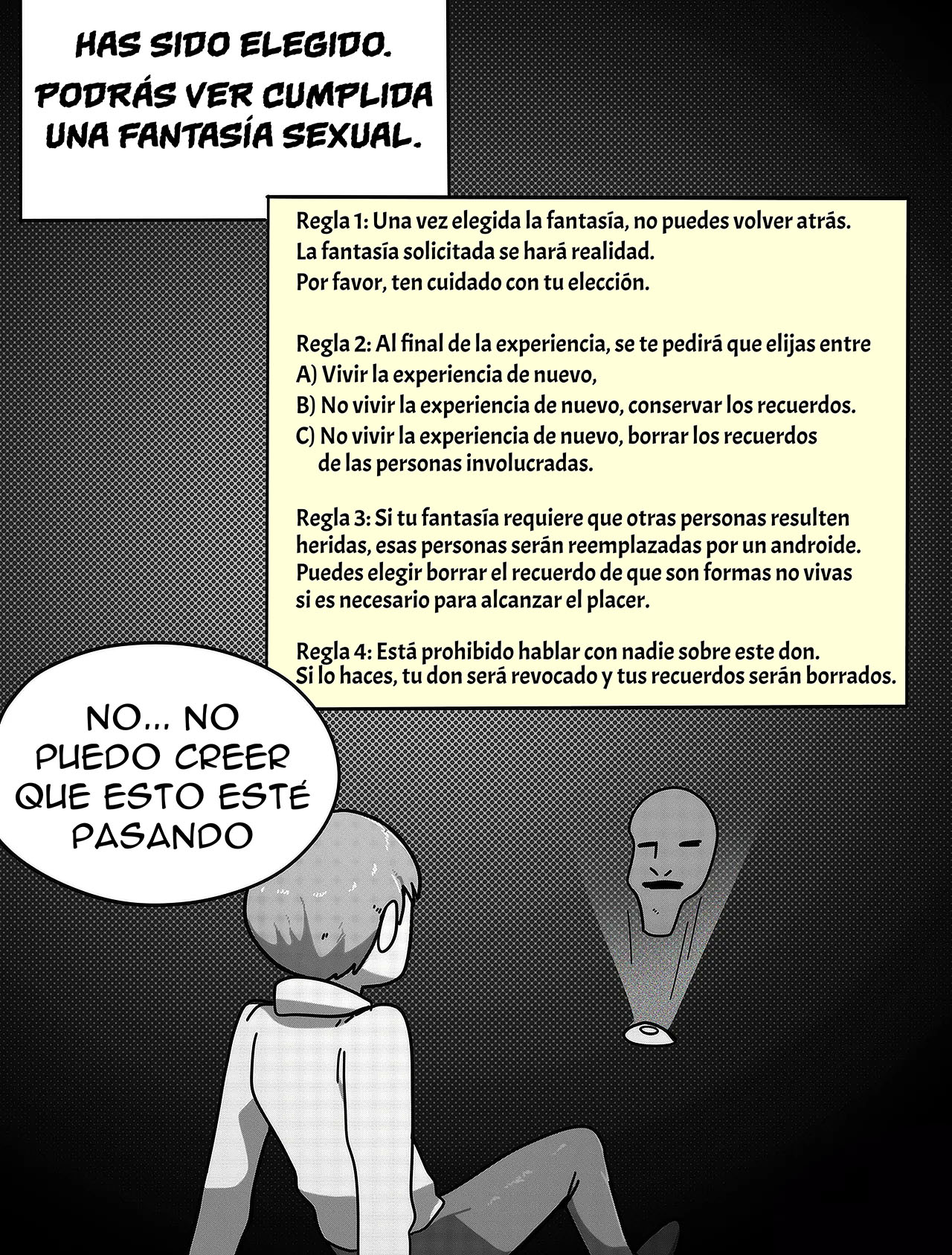 CORNUDO gracias a los ALIENS