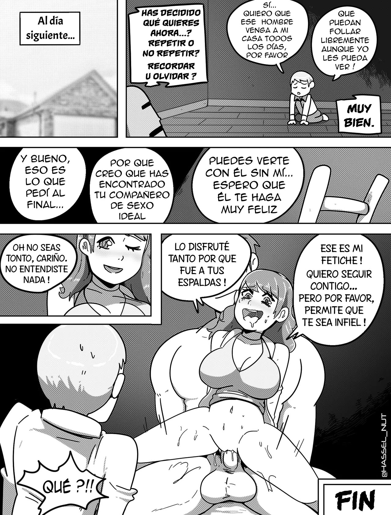 CORNUDO gracias a los ALIENS