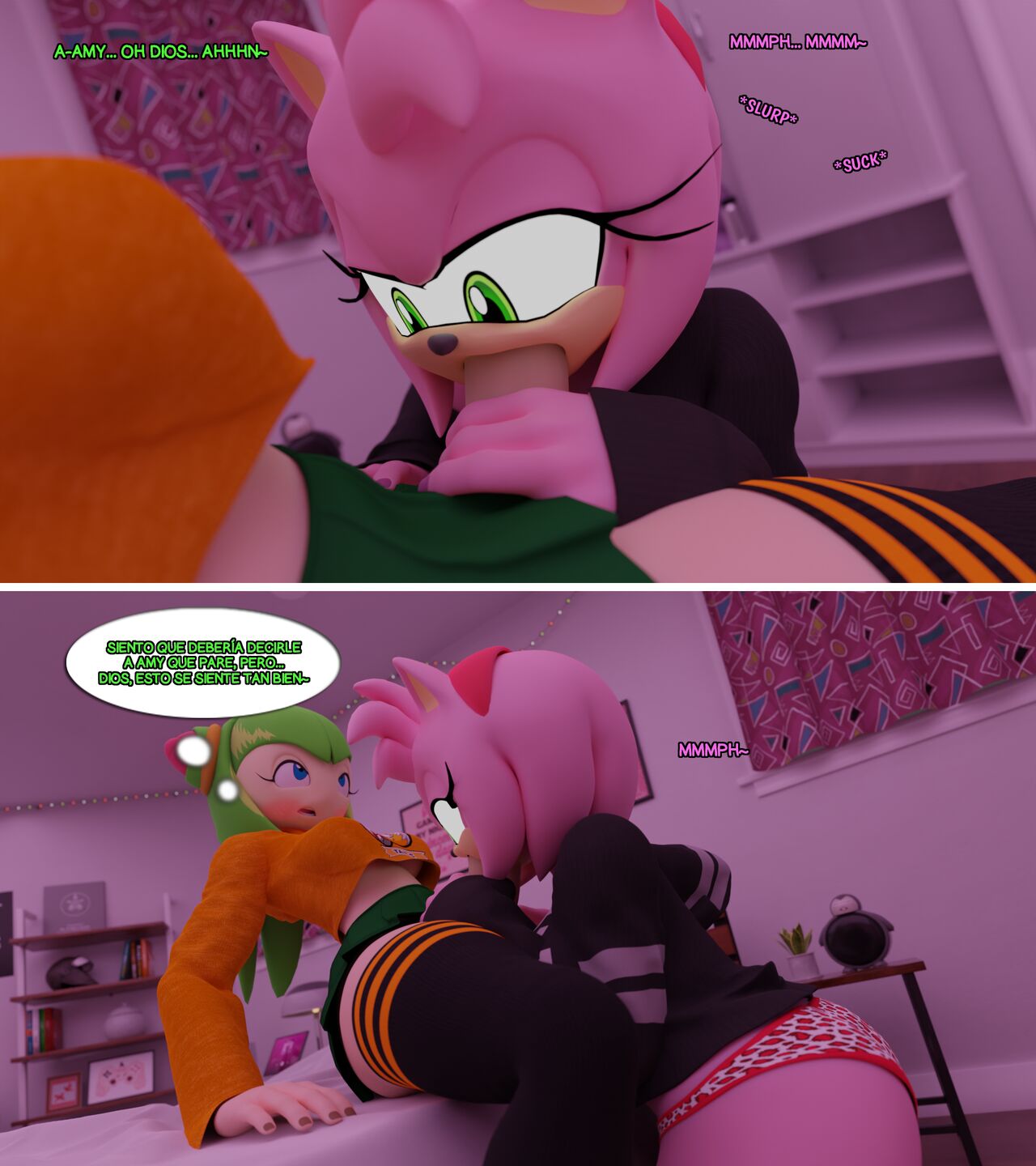 COSMO - The HOT PINK Scandal