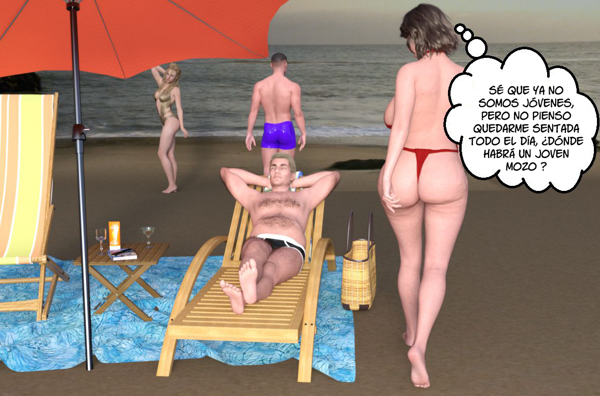 COUGAR SHENANIGANS parte 1