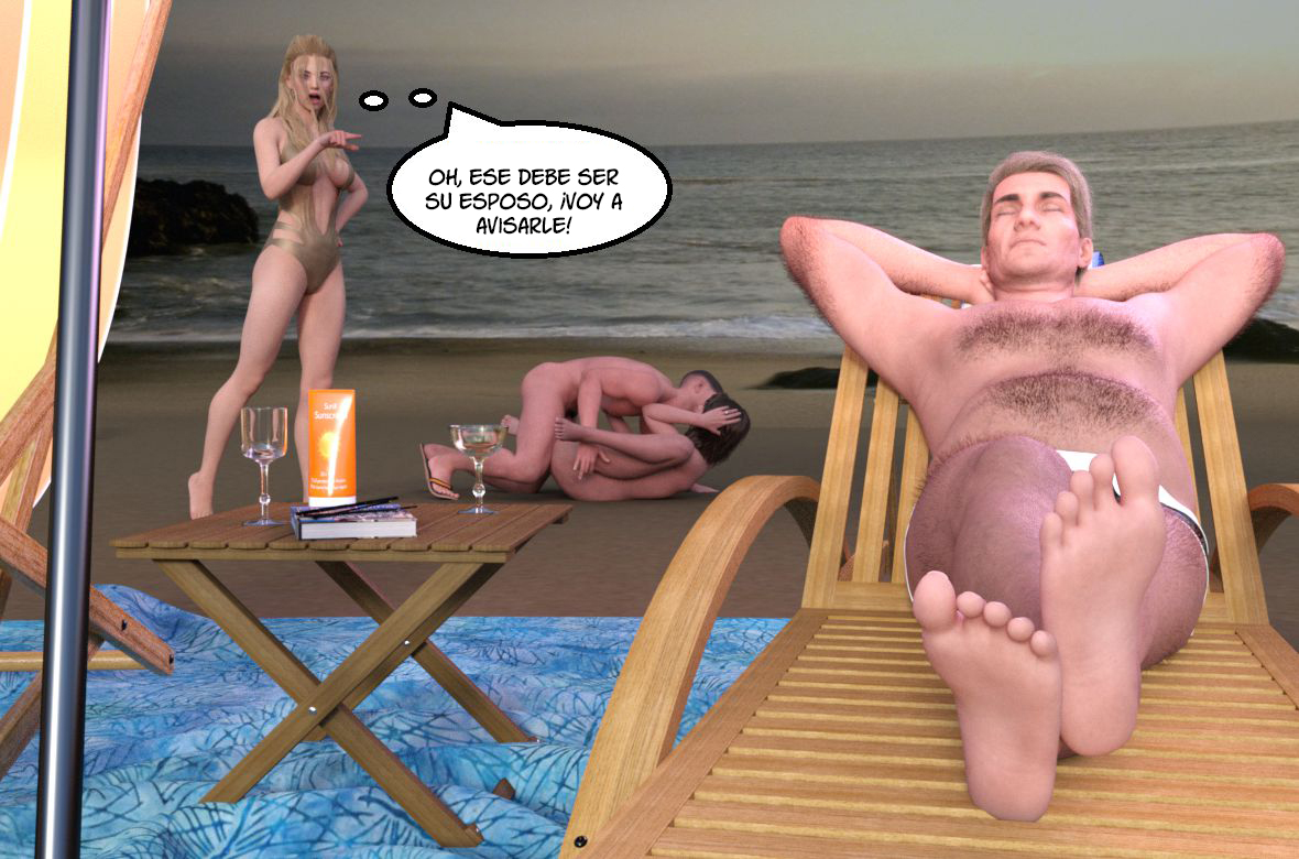 COUGAR SHENANIGANS parte 1