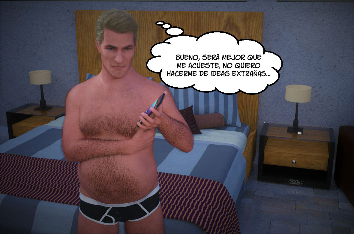COUGAR SHENANIGANS parte 2