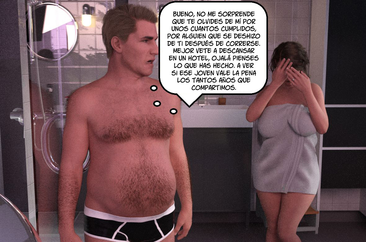 COUGAR SHENANIGANS parte 2