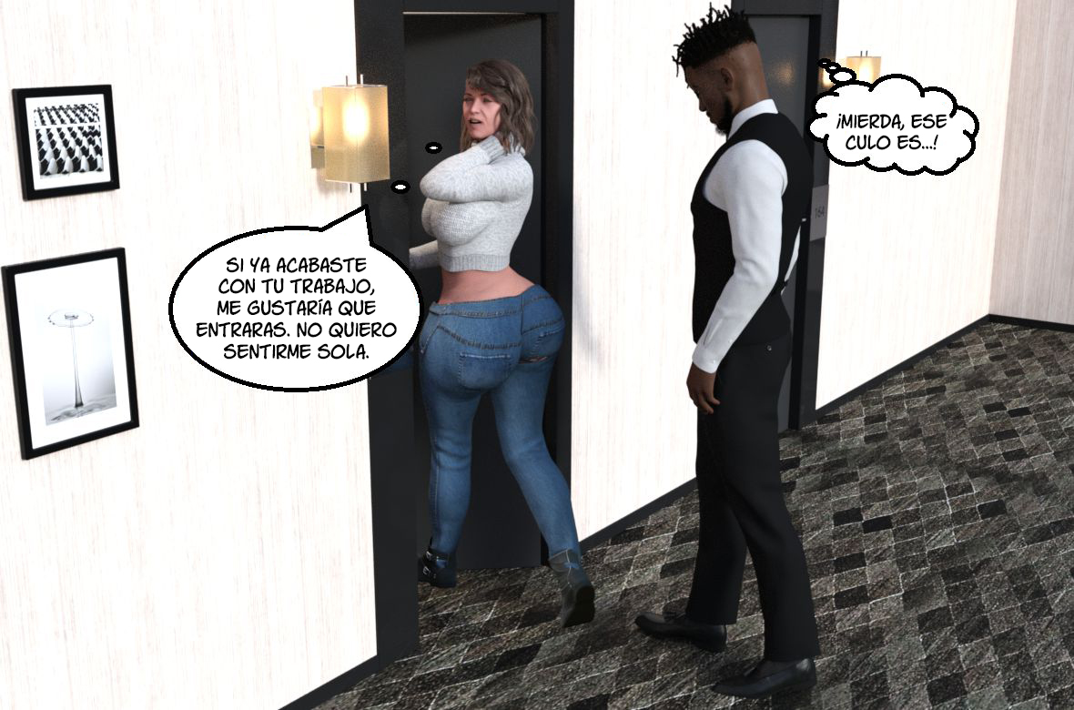 COUGAR SHENANIGANS parte 2