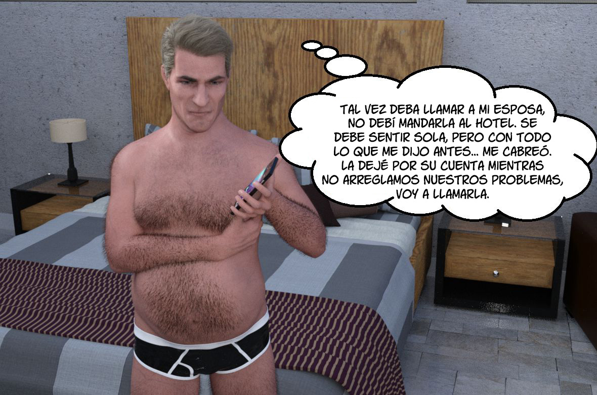 COUGAR SHENANIGANS parte 2