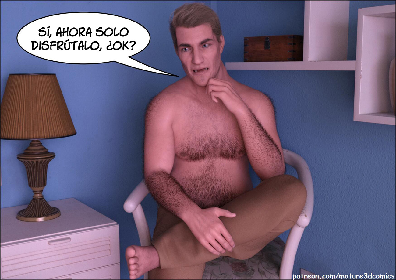 COUGAR SHENANIGANS parte 3