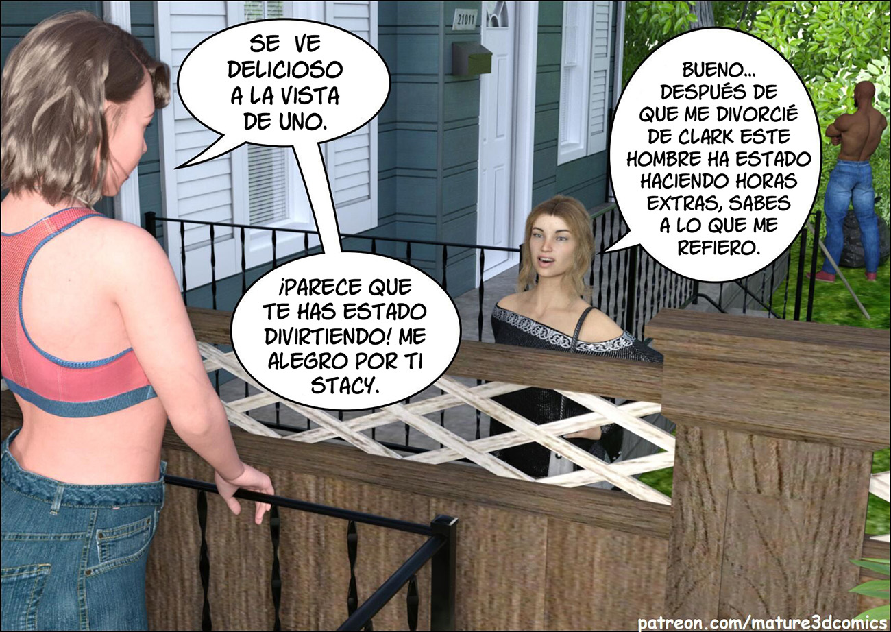 COUGAR SHENANIGANS parte 4