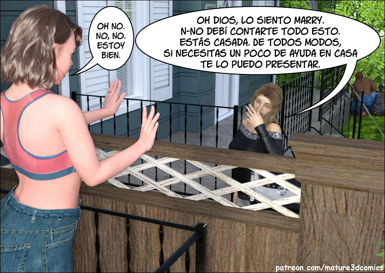 COUGAR SHENANIGANS parte 4