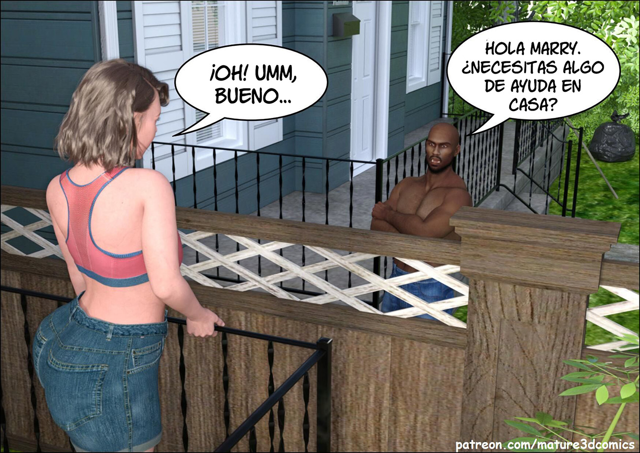 COUGAR SHENANIGANS parte 4