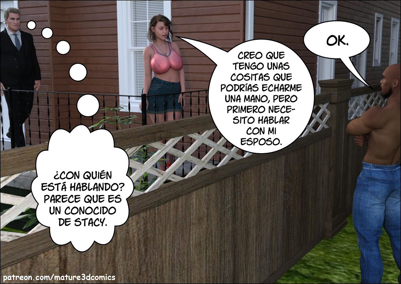 COUGAR SHENANIGANS parte 4