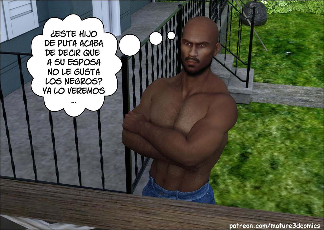 COUGAR SHENANIGANS parte 4