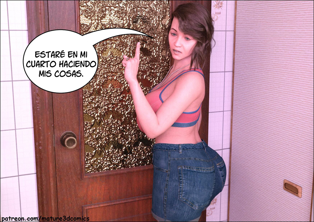 COUGAR SHENANIGANS parte 4