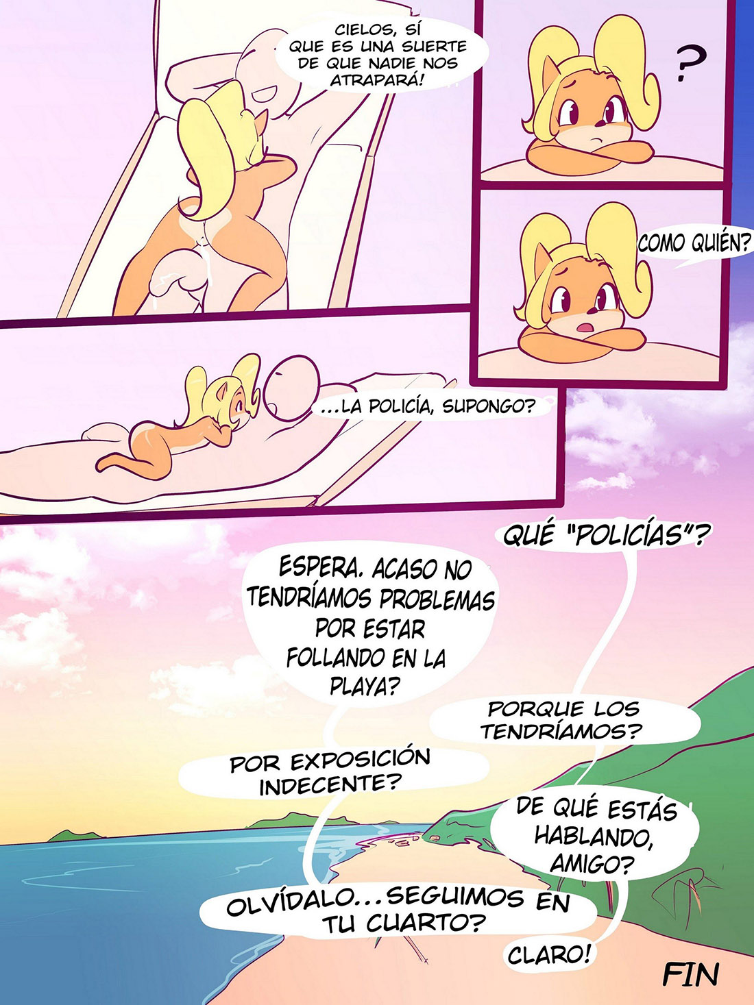 CRASHED Resort