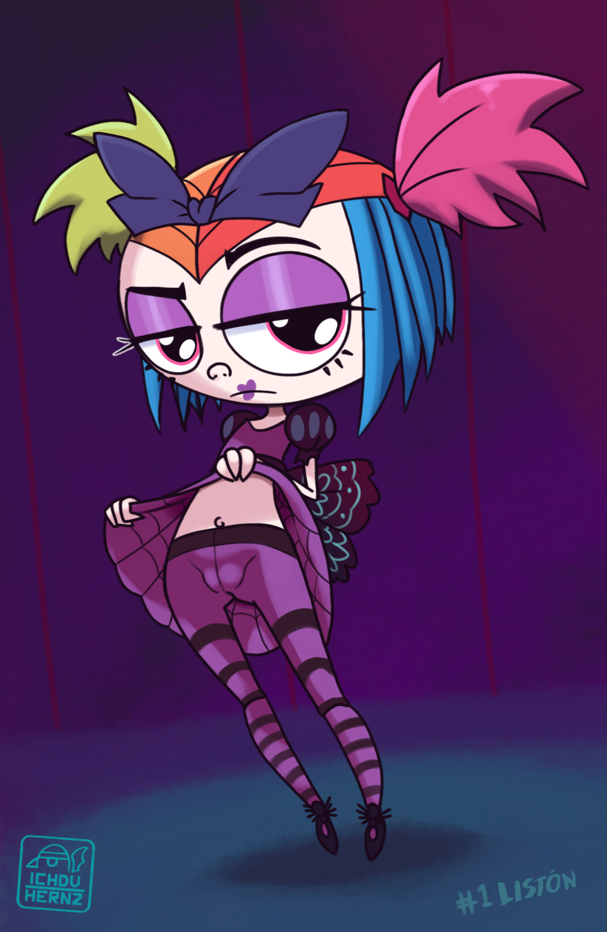CREEPIETOBER