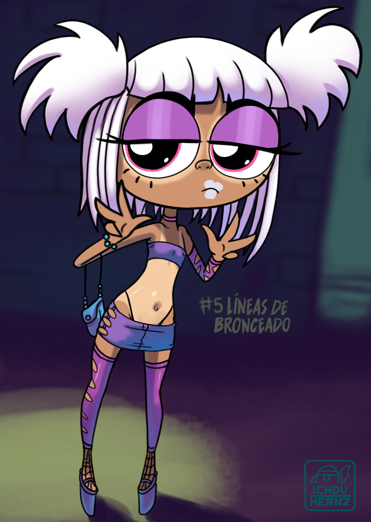 CREEPIETOBER