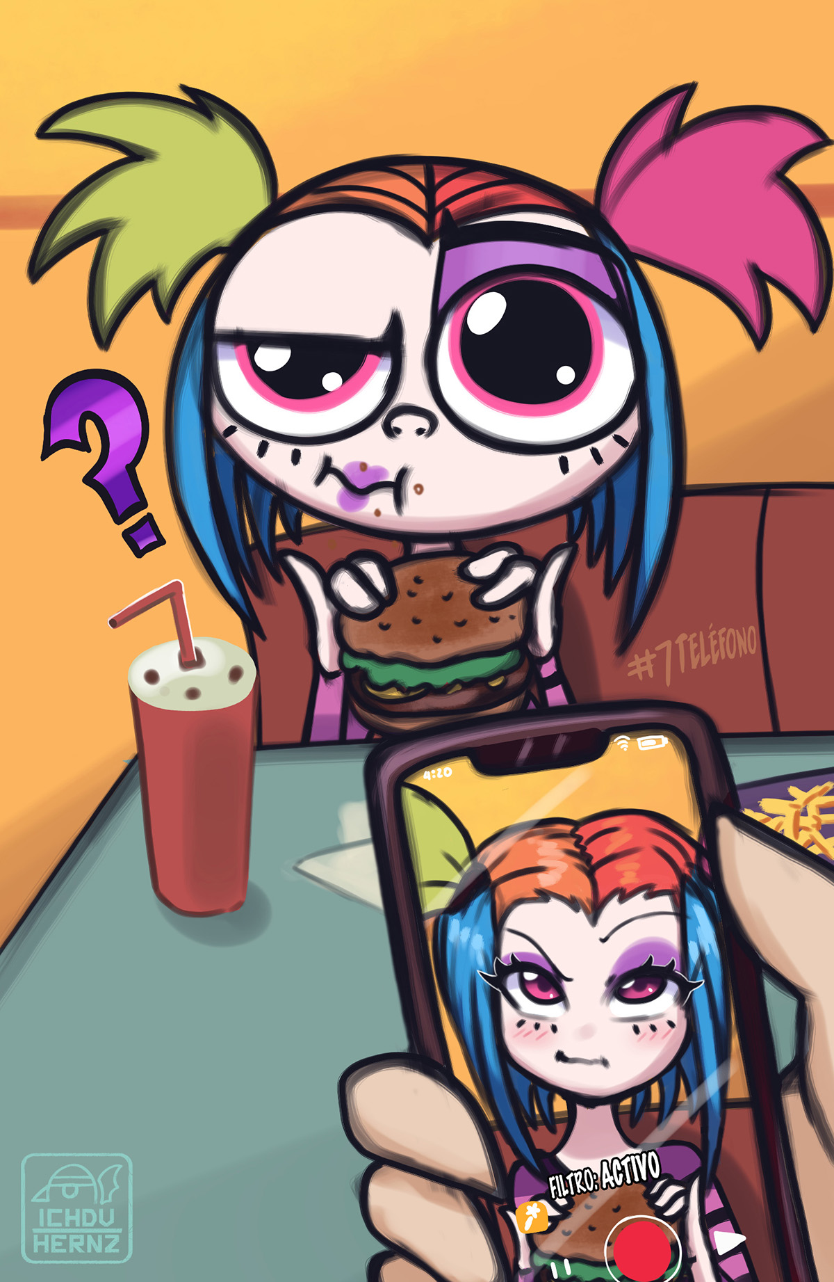 CREEPIETOBER