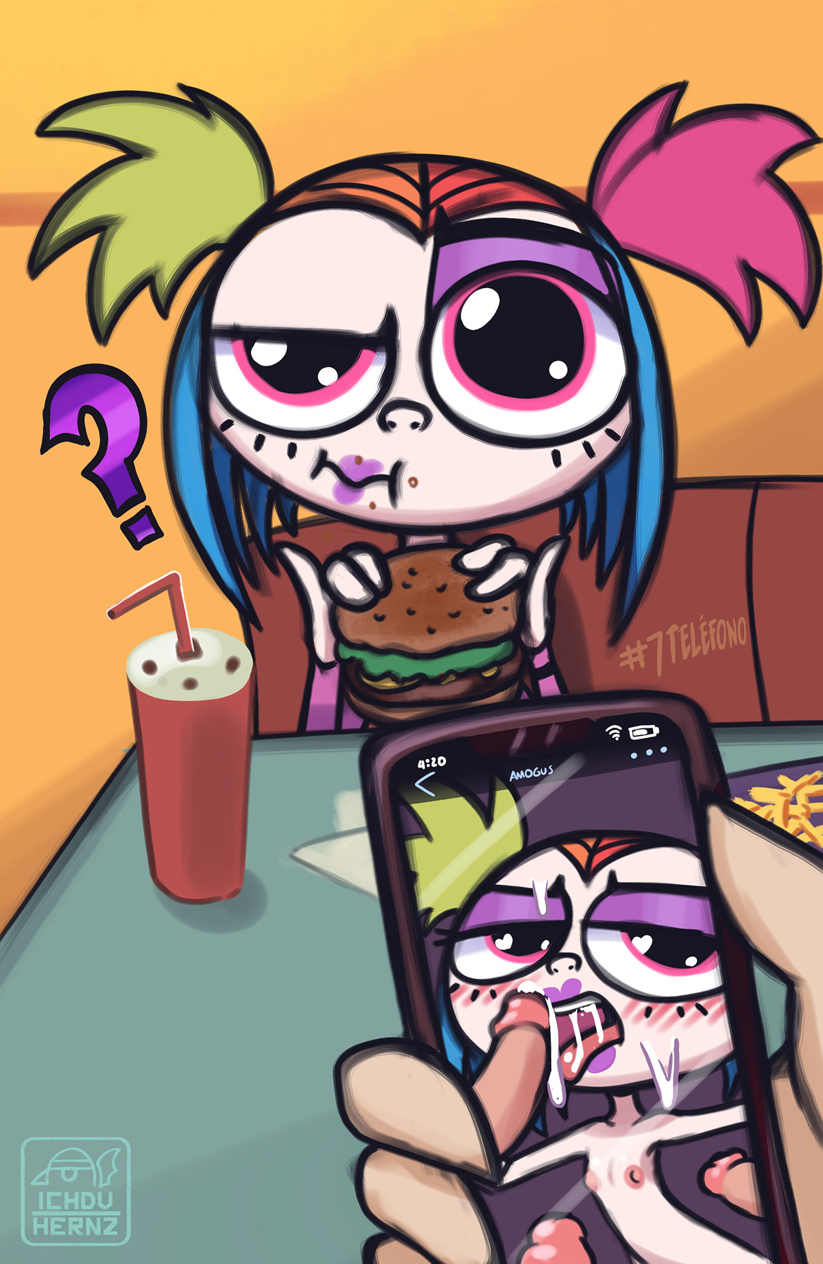 CREEPIETOBER